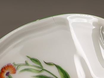 ロイヤルリモージュ PETIT JARDIN NOF7 Royal Limoges French PETIT JARDIN Cup & Saucer, 6